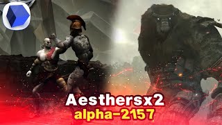 هل حقا تم تحسين التحديث الجديد الخاص بمحاكي Aesthersx2 ? نختبره في جيم بلاي 🔥 ونشوف screenshot 5