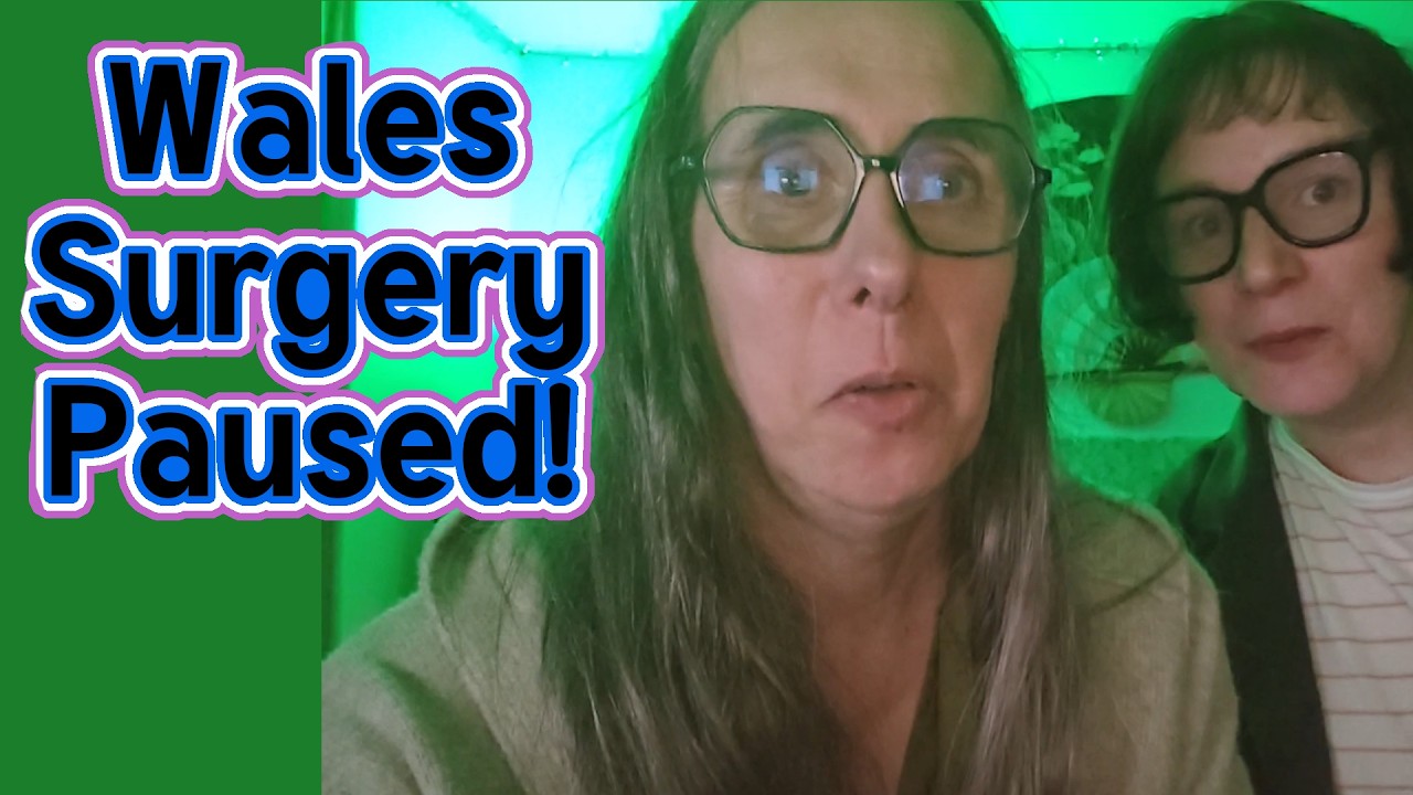 Gender Surgery Pause in Wales: Is Your HRT Affected?