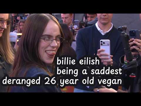My Friend still doesn't like Billie Eilish so I made this video to brainwash her