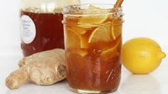 Ramuan Jahe, Madu dan Lemon Sembuhkan Banyak Keluhan Kesehatan - Durasi: 2.42. 