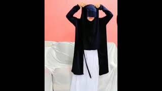 Hijab Cardigan