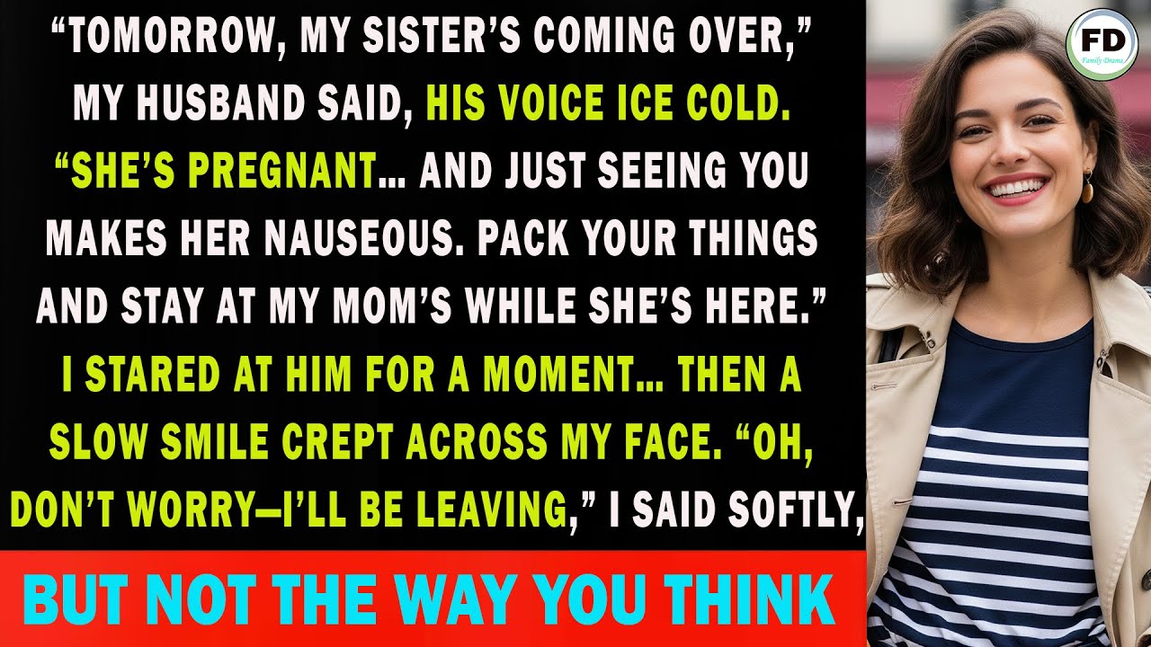 My Husband Blamed Me For His Sister’s Pregnancy Problems—Then Demanded I Fix Everything…