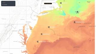 Hudson Canyon Leads the Northeast Water Read | July 31, 2026
