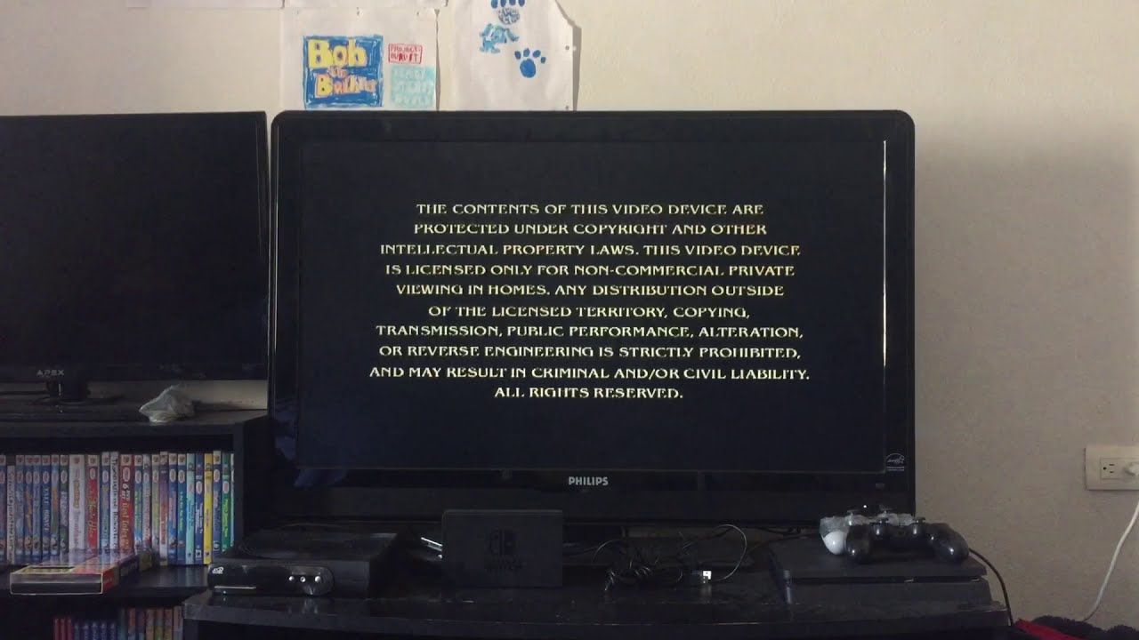 Blue’s clues Bluestock 2004 DVD menu walkthrough(2012 reprint) - YouTube