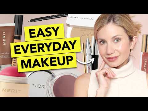 Thumbnail for How to Look Polished Without Heavy Makeup | Merit Beauty Everyday Makeup Routine