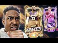 108 UNREAL LeBron James and Epic Tier Gradey Dick 108 UNREAL LeBron James and Epic Tier Gradey Dick