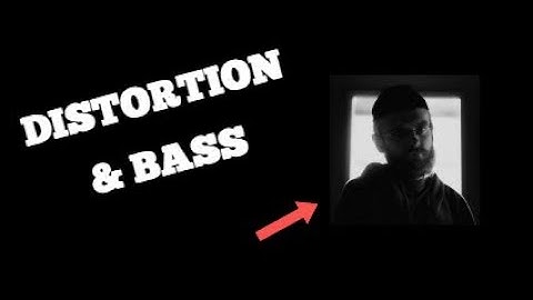 How to do distortion like Jkyl & Hyde!