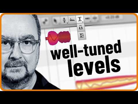 Mixing with Melodyne: Dynamics
