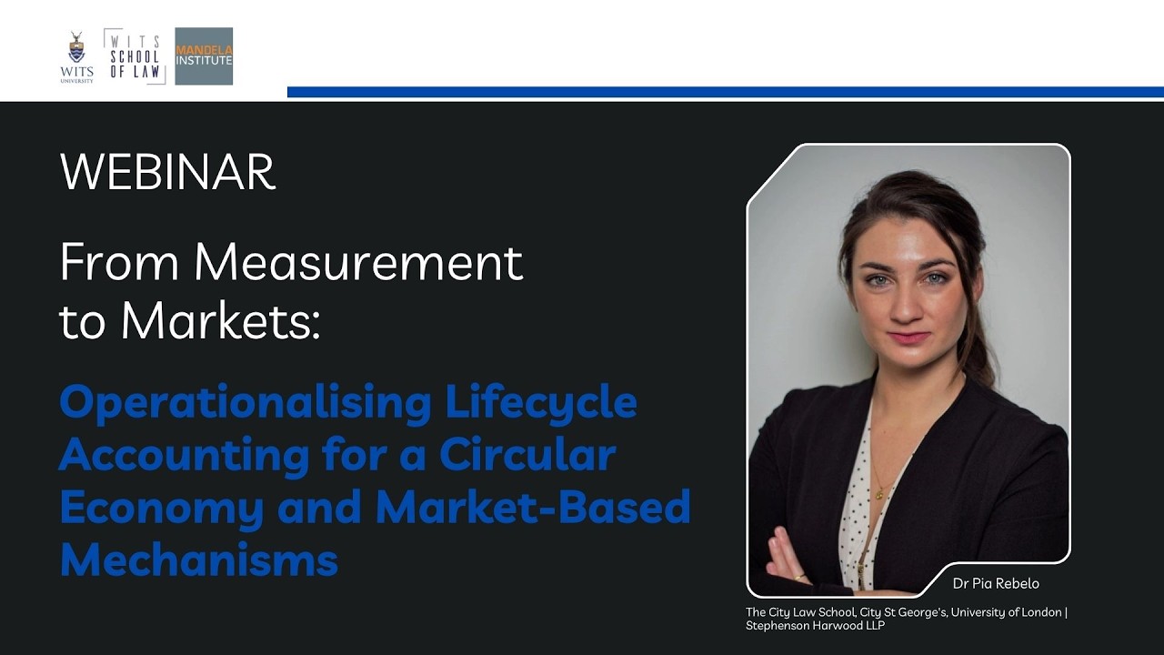 Webinar | From Measurement to Markets
