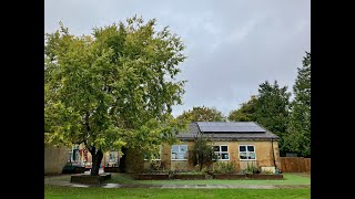 Solar Powered School - Bbc Points West - 1St November 2022