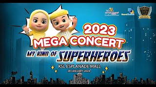 Mega Konsert 2023 Neuro Khalifah