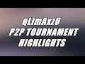 qLimAxzU COD 4 PROMOD LAST 2 P2P TOURNAMENTS HIGHLIGHT