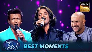 Download lagu 'Mohabbatein Lutaunga' पर Amit Sana ने दिया Abhijeet Sawant को Surprise |Indian Idol S16|Performance