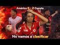 CÚCUTA 2 - 0 AMERICA DE CALI | "NO VAMOS A CLASIFICAR", ANALISIS Y REACCION