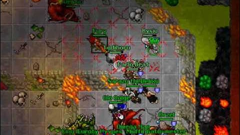 Pits of Inferno (Juggernauts)