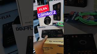 Byy FLX4 Combo Offer available at best deal VM DJ Shop Pioneer authorised dealer 🤝 #flx4 #sale