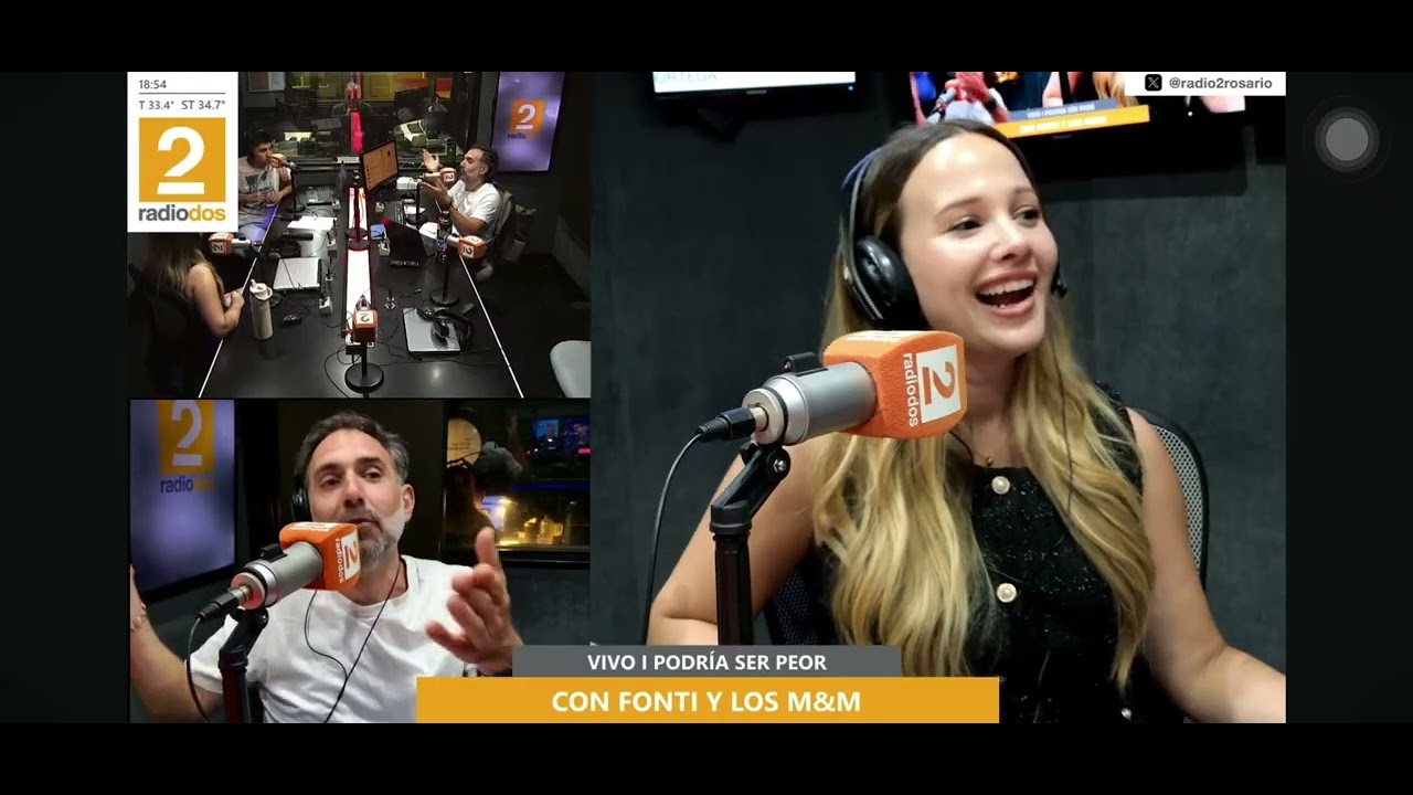 Participación 29/12/2025 en Radio 2 - Podría ser Peor