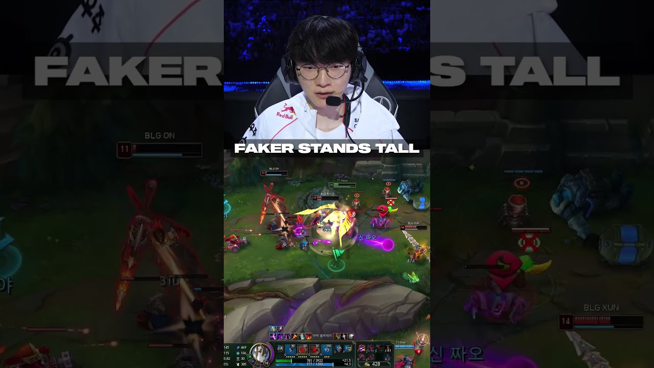 Faker Ascends