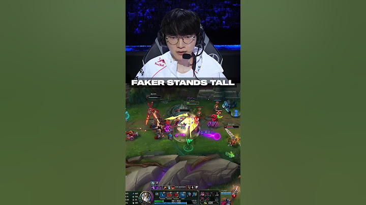 Faker Ascends
