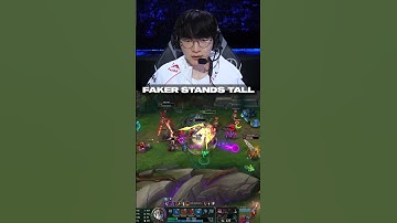 Faker Ascends