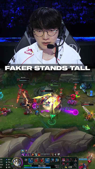 Faker Ascends