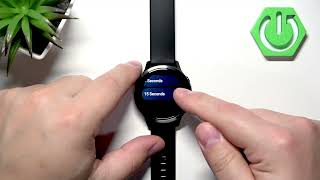 Wie ändere ich den Bildschirm-Timeout auf der GARMIN Venu 4 41mm?