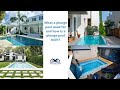 What a plunge pool used for and how is a plunge pool built | How to Install a Plunge Pool