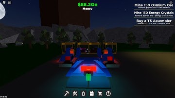 New Tier 5 Layout!! (Roblox Factory Simulator)