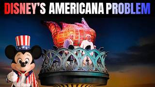 Disney's Americana Problem