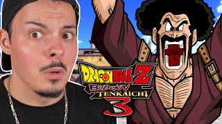 Can I WIN ALL TOURNAMENTS in Dragon Ball Z!