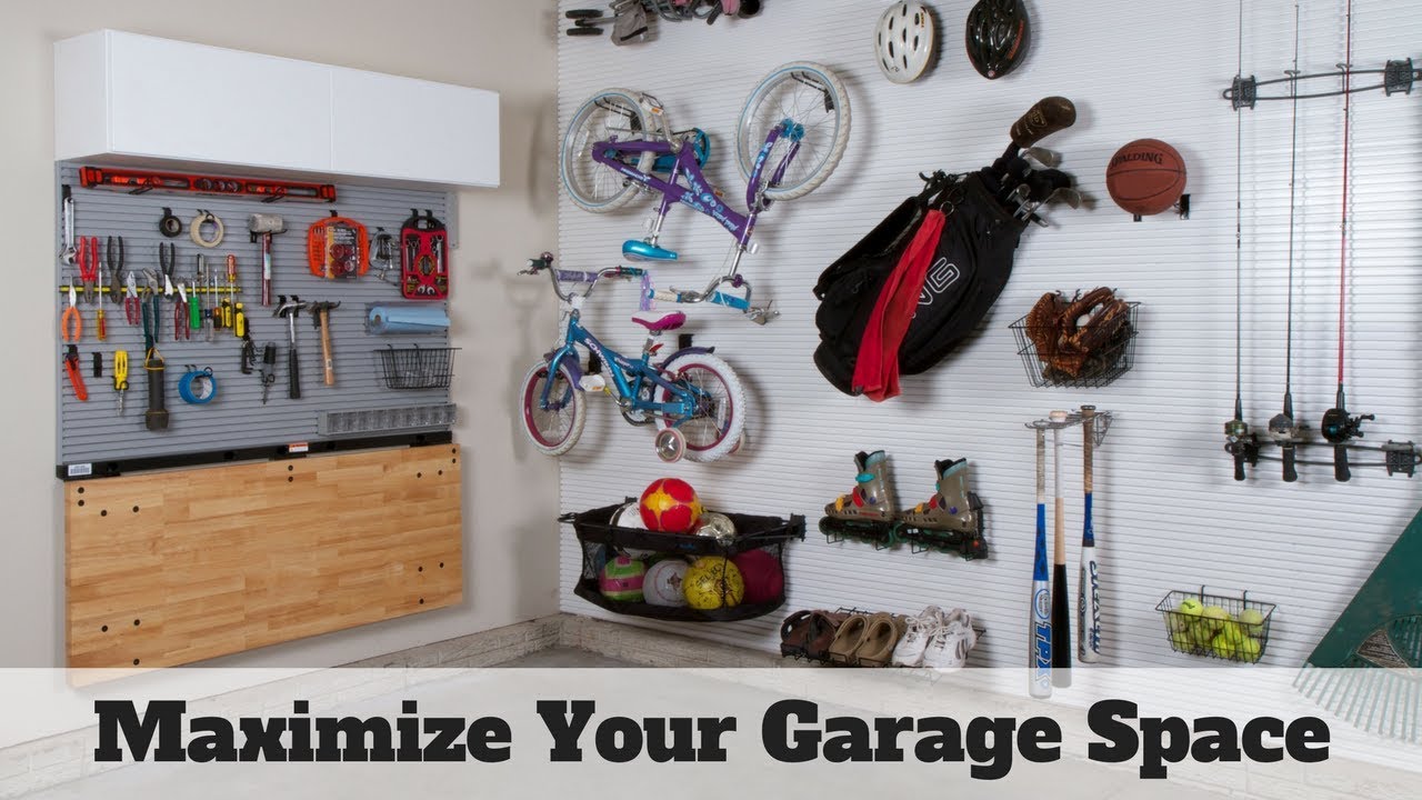 27 Genius Garage Organizer Ideas for a Manageable Space