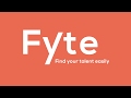 Fyte  find your talent easily