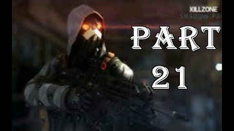 KillZone Shadow Fall   Walkthrough Part 21