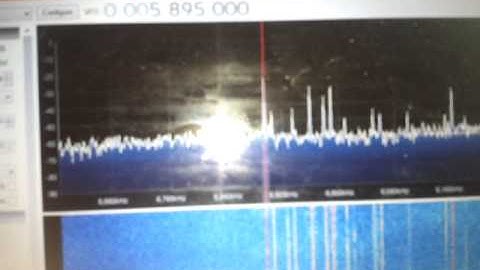HAM it up converter initial setup and scan