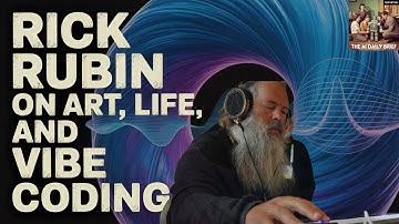 Rick Rubin over kunst, leven en vibe-codering