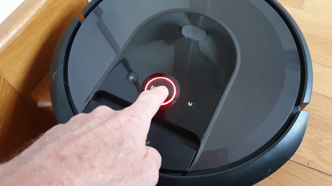 Roomba i7+ YouTube