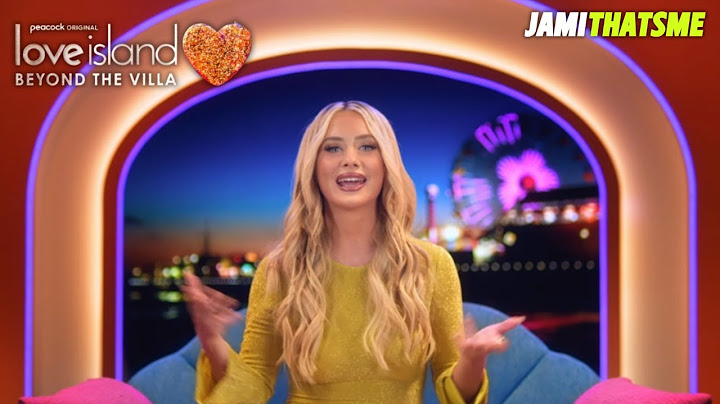 Love Island: Beyond The Villa | Kaylor & Liv Are Beefing