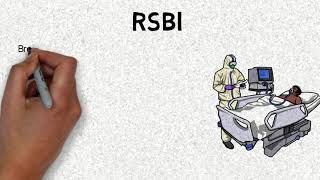 RSBI || Rapid Shallow Breathing Index