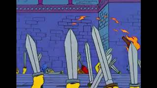 The Simpsons   The Trojan War S13Ep14