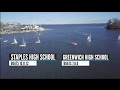 High School Sailing | Team Racing Matchup - Staples vs Greenwich