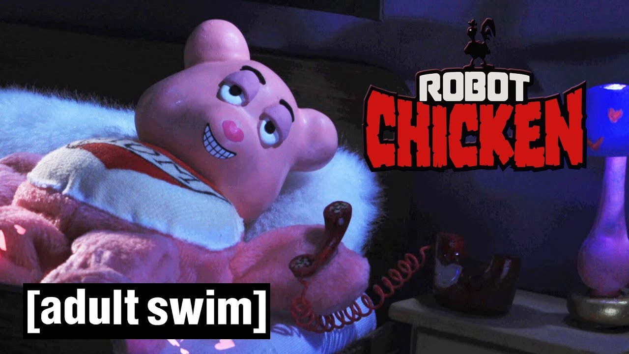 The Best of Care Bears | Robot Chicken | Adult Swim 