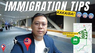 Possible Immigration Questions Sa NAIA Sa Inyong Next Travel! Travel Tips