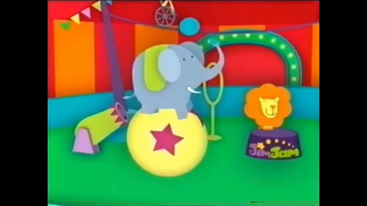 JimJam (CEE/EMEA) - Circus Idents (2010-2018)