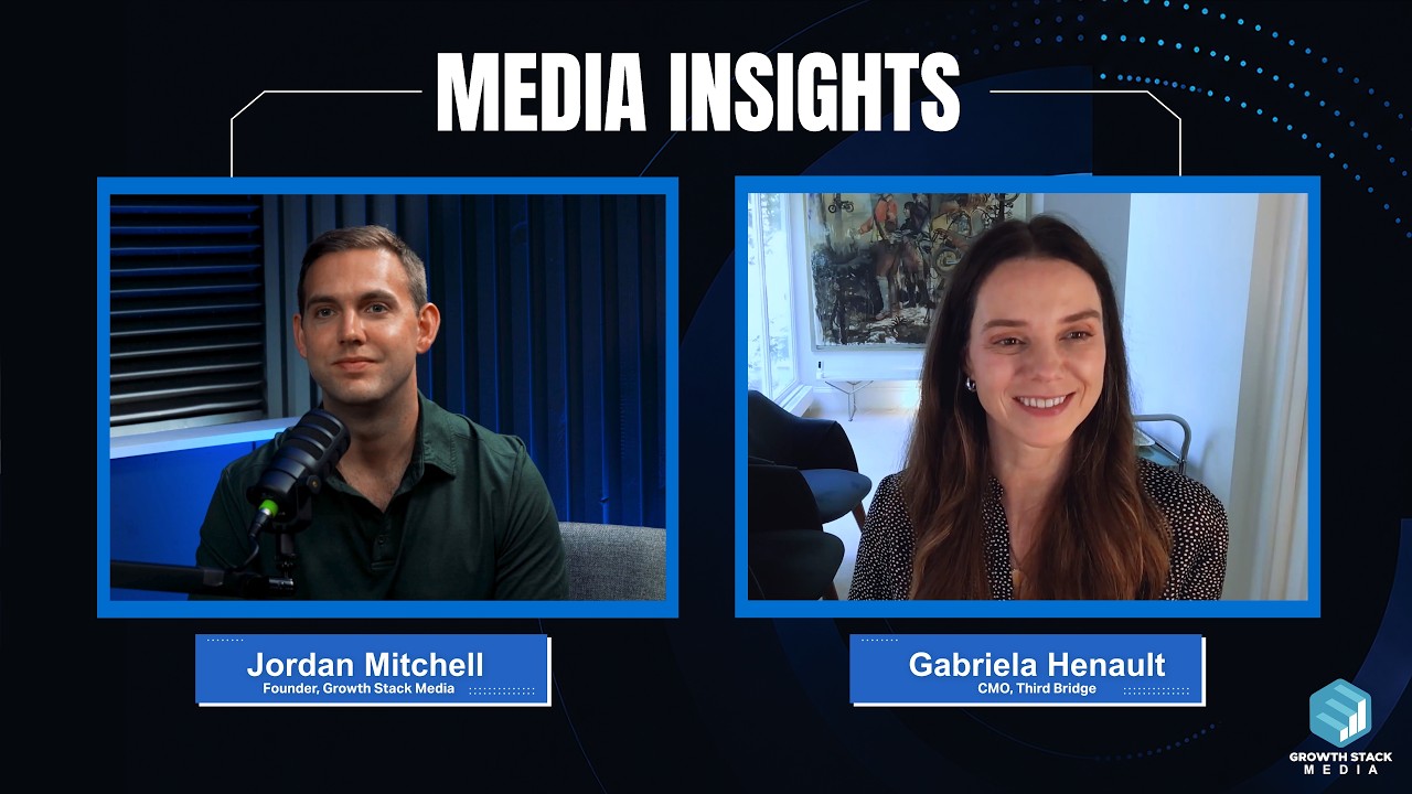 Gabriela Henault and Jordan Mitchell on Media Insights