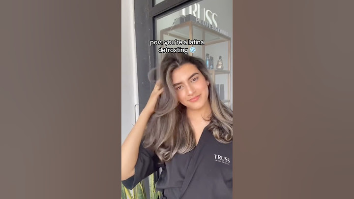 Cambio de look 🥰 #elsalvador