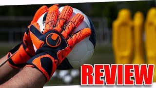 UHLSPORT NEXT LEVEL SUPERGRIP HN | REVIEW