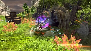 Dragon Nest SEA : Kali Gameplay Video
