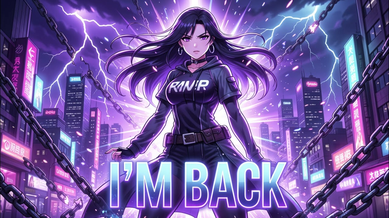 I’M BACK ⚡ The Ultimate Comeback K-Pop EDM Anthem (Goosebumps Drop)