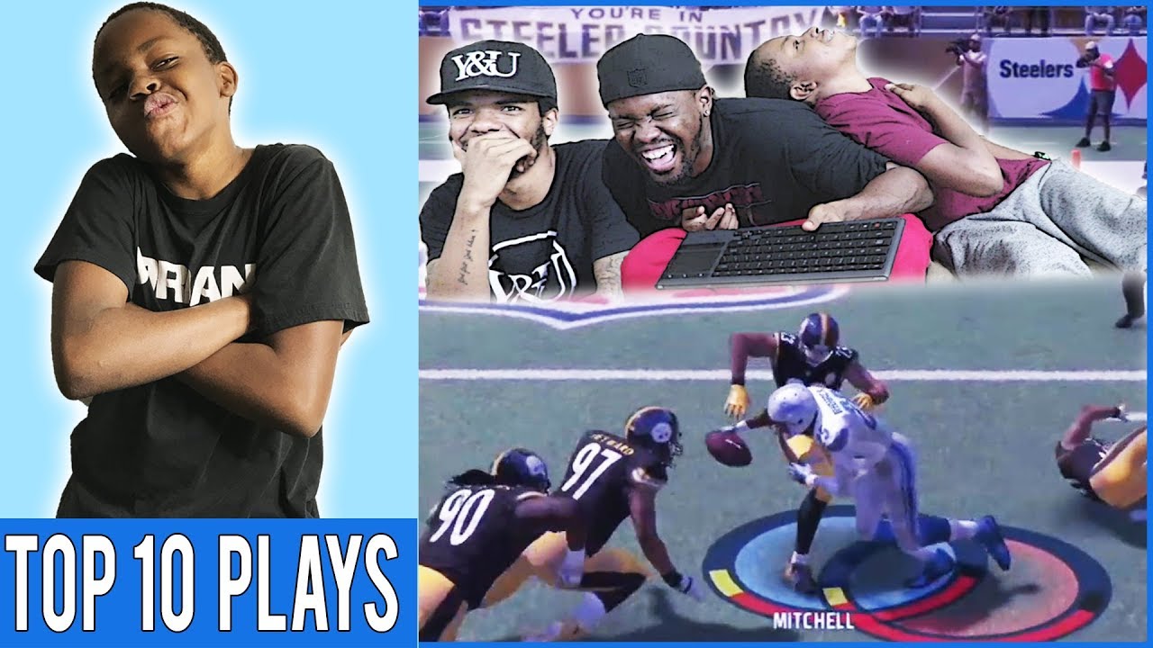 REACTING TO TRENT'S TOP 10 MUT WARS MOMENTS SELECTED BY ... - 1280 x 720 jpeg 147kB