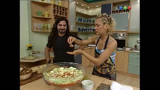 Programa 78 Sabor A Mi por Telefe, jueves 7 de diciembre de 2000, Maru Botana